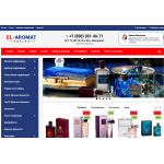 Отрицательный отзыв elaromat.ru