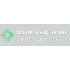 Отрицательный отзыв antiplagiatik.ru