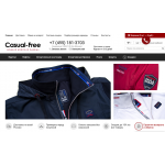 Отзывы о www.casual-free.ru