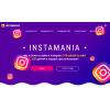 Сайт мошенник!! INSTAMANIA | cl1.man-ins.xyz