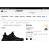 Отрицательный отзыв adidas-athletics.ru
