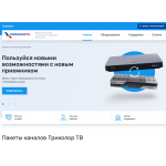 Осторожно мошенники! tvicolor.tv