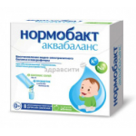 Положительный отзыв Нормобакт Аквабаланс
