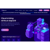 Сайт мошенник!! indigocoin.cloud