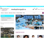 Внимание мошенники! medopttorgspb.ru
