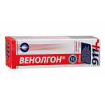 Положительный отзыв Венолгон 911