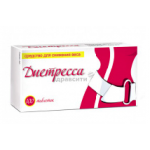 Отрицательный отзыв Диетресса