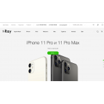 Отрицательный отзыв i-ray.ru