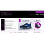 Внимание мошенники! https://fanruns.ru