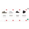 Сайт мошенник!! boots-yeezy.ru
