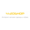 Осторожно мошенники! 4-20shop.online