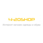 Осторожно мошенники! 4-20shop.online